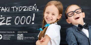 „Taki tydzień, że OOO!”. Kampania wsparcia dzieci z okazji Black Friday!