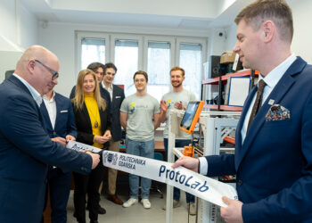 ProtoLab 3 – studencka przestrzeń innowacji już dostępna