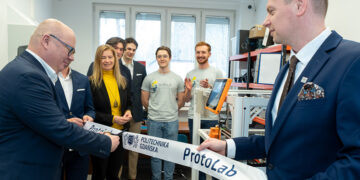 ProtoLab 3 – studencka przestrzeń innowacji już dostępna
