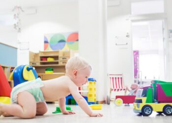 Żłobek dla dziecka jest jak solidna lokata