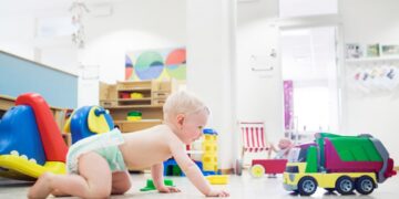 Żłobek dla dziecka jest jak solidna lokata