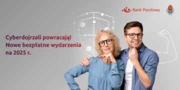 „Cyberdojrzali. Bądź mądrzejszy od oszusta” kampania od Banku Pocztowego