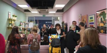 SPOT Riviera – miejsce wsparcia i rozwoju dla młodzieży