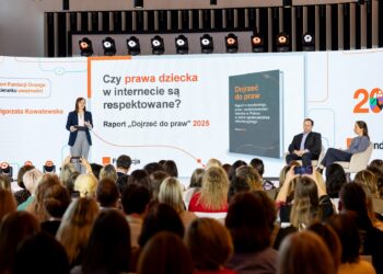 Czy prawa dziecka w internecie są respektowane? Raport Fundacji Orange