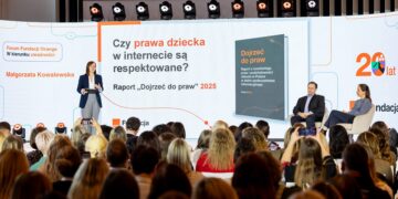Czy prawa dziecka w internecie są respektowane? Raport Fundacji Orange