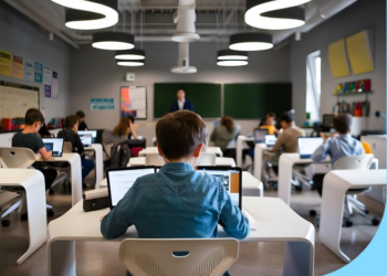 Do szkół w całej Polsce trafi 735 tysięcy laptopów i tabletów