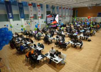 Sukces polskich Licealistów na Akademickich Mistrzostwach Polski w Programowaniu Zespołowym