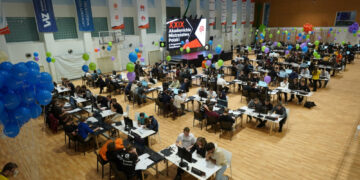 Sukces polskich Licealistów na Akademickich Mistrzostwach Polski w Programowaniu Zespołowym