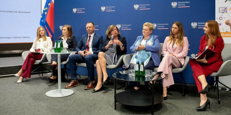 Ruszają ogólnopolskie badania profilaktyczne WOBASZ DZIECI